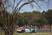 Citroën repart de l'Argentine avec deux victoires