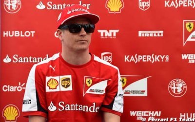 Raikkonen&nbsp;: Ce sera Ferrari ou rien en 2016