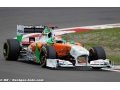 Sutil fait passer Force India devant Toro Rosso