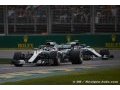 Mercedes rivals have no 'party mode' - Wurz