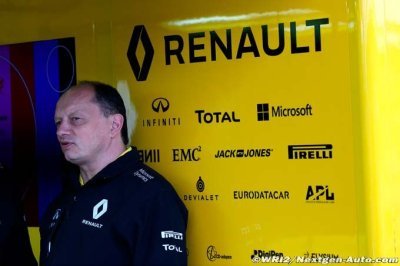 Vasseur: We made some good progress at the Silverstone test