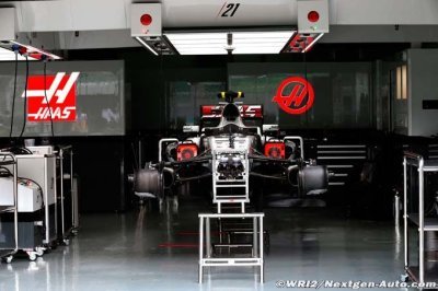 Steiner regrette le peu d’essais possibles lors d’une saison