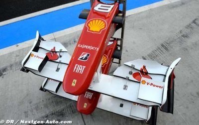 Fiat récupère 5% de parts dans Ferrari