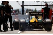Trulli annonce la mort des qualifications