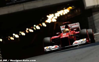 Alonso&nbsp;: J’ai eu de la chance au départ