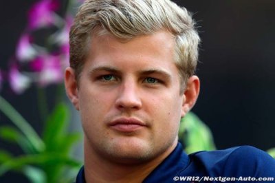 Ericsson confirme le push de Ferrari et s’inquiéte pour sa place