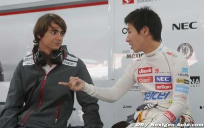 Slim ’quite sure’ Gutierrez to race Sauber in 2013
