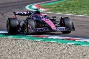 Gasly 3e du vendredi malgré une rencontre fatale avec un lapin