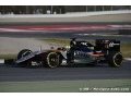 Photos - Barcelona F1 tests - 24/02 (415 photos)