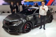 Michelisz takes a look at Honda future