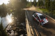 Un podium au Rallye de Finlande qui fait du bien à Latvala