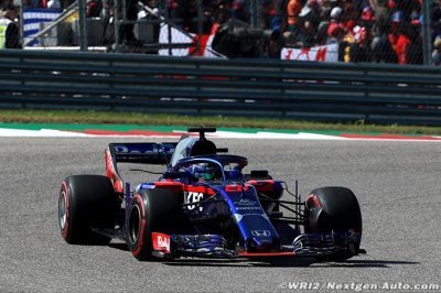 Toro Rosso n’en espérait pas tant&nbsp;!