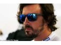 Hill : Alonso ne dit jamais rien qui ne contienne pas un quelconque message