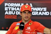 Sainz : Décrocher le titre constructeurs serait la meilleure façon de dire 'au revoir' à Ferrari