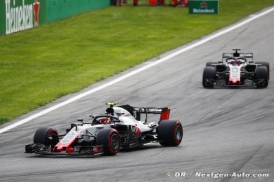 Steiner explique le choix de la continuité chez Haas