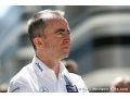 Lowe minimise l'écart entre Force India et Williams en 2017