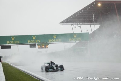 Hamilton&nbsp;: ’J’espère que les fans seront remboursés’