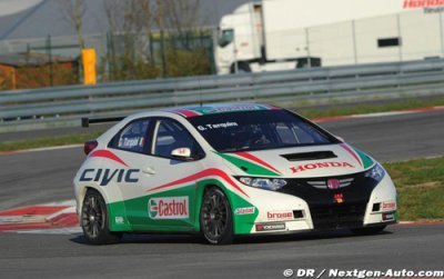 Castrol devient le sponsor titre d’Honda