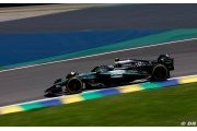 Le bilan est amer pour Mercedes F1 avant la fin du cycle 2022-2025
