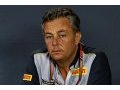 Le directeur de Pirelli en F1 s'est engagé en tant qu'ambulancier