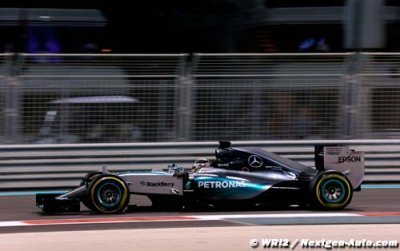 Avec le recul, Hamilton regrette de ne pas avoir tenté un arrêt