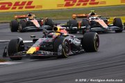 Verstappen a été ‘surpris' par le rythme des McLaren F1