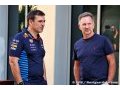 Horner : Russell aurait dû parler avec Verstappen 'en face à face et d'homme à homme'