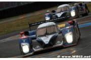Peugeot fail to finish at Le Mans