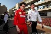 Wolff estime à 75% les chances d'empêcher Hamilton de partir chez Ferrari