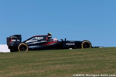 Button s’attaque à la réalisation TV de la F1