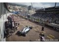Monaco construira de nouveaux stands pour 2018