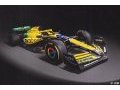 McLaren F1 annonce une magnifique 'livrée Senna' pour Monaco