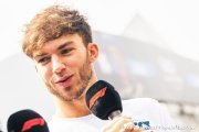 Gasly 'met les émotions de côté' pour la fin de saison
