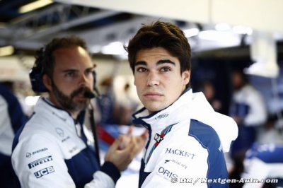 Stroll adore les circuits urbains, sa Williams moins