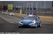 Muller takes victory in race 1 as Huff retires at Macau
