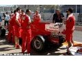 Coulthard not critical of Ferrari's Fiorano test