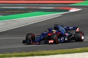 Gênée par la fiabilité, Toro Rosso n'a que peu roulé hier