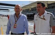 McLaren pourrait ne pas changer ses pilotes pour 2015