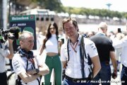 More 'pain' before Williams gain - Lowe