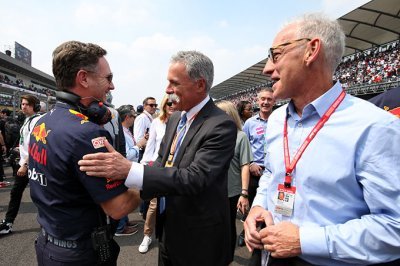 Horner salue un nouvel Accord Concorde ’important’ pour l’avenir de la F1