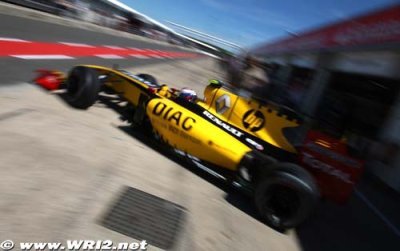 Petrov donnera la priorité aux qualifications