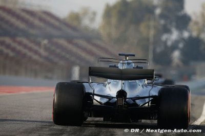 2017 ’power units’ only slightly louder - report