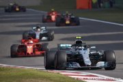 Wolff déplore une nouvelle erreur de stratégie chez Mercedes 