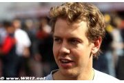 Vettel se verrait bien chez Ferrari...