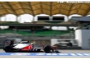 Pirelli apporte vitesse et stratégie en Malaisie