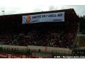 Greenpeace protests F1 sponsor Shell at Spa