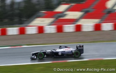 Williams veut d’autres victoires cette saison