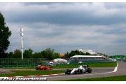 FP1 & FP2 - Canadian GP report: Williams Mercedes