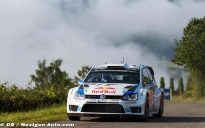 Ogier&nbsp;: On a eu de la chance