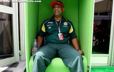 No name change for Team Lotus yet